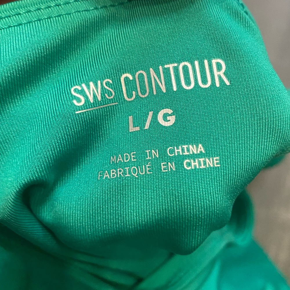 SWS Contour Bodysuit (Urban Planet) - Picture 3 of 3